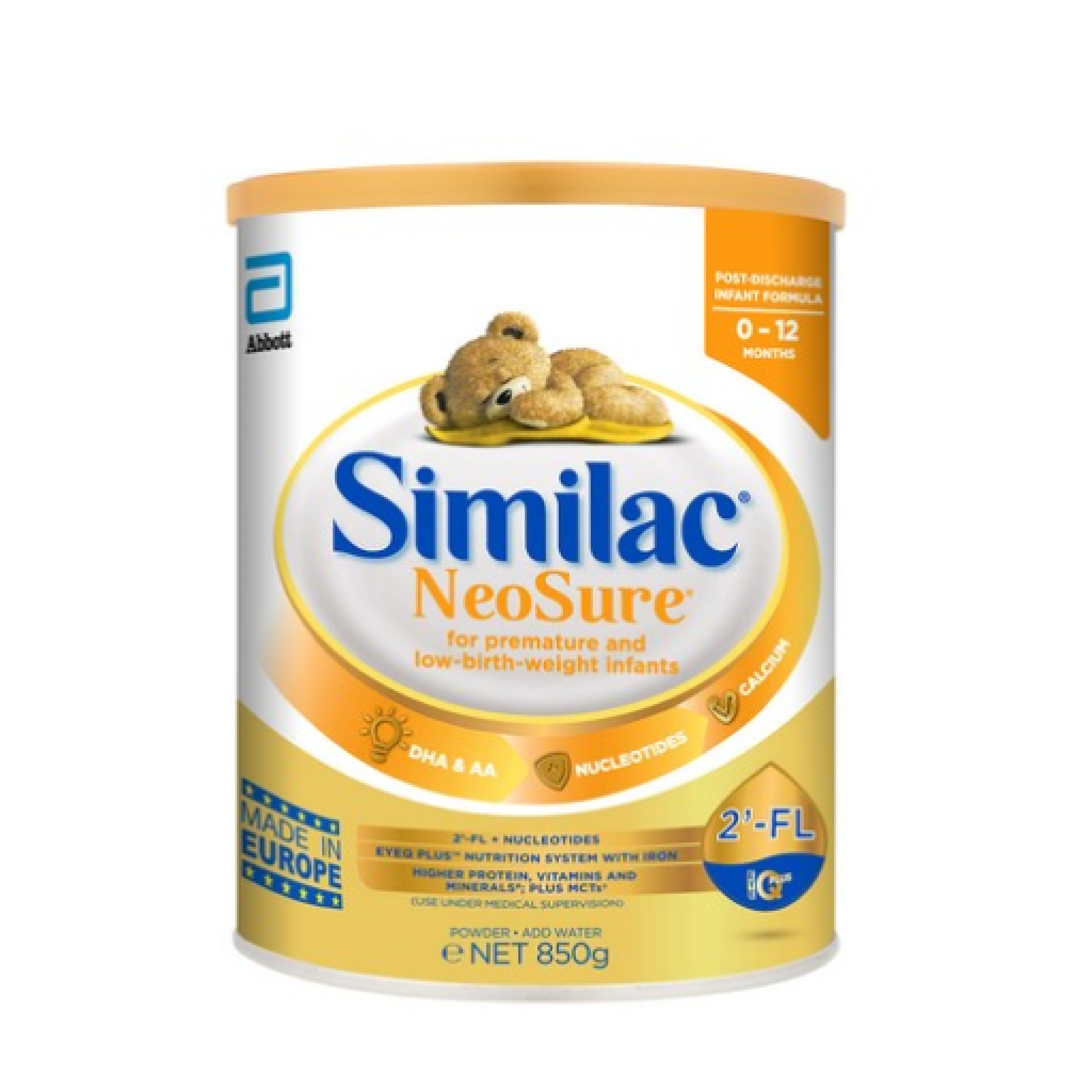 Abbott Similac Neosure Stage (850g) Doctor Anywhere Marketplace