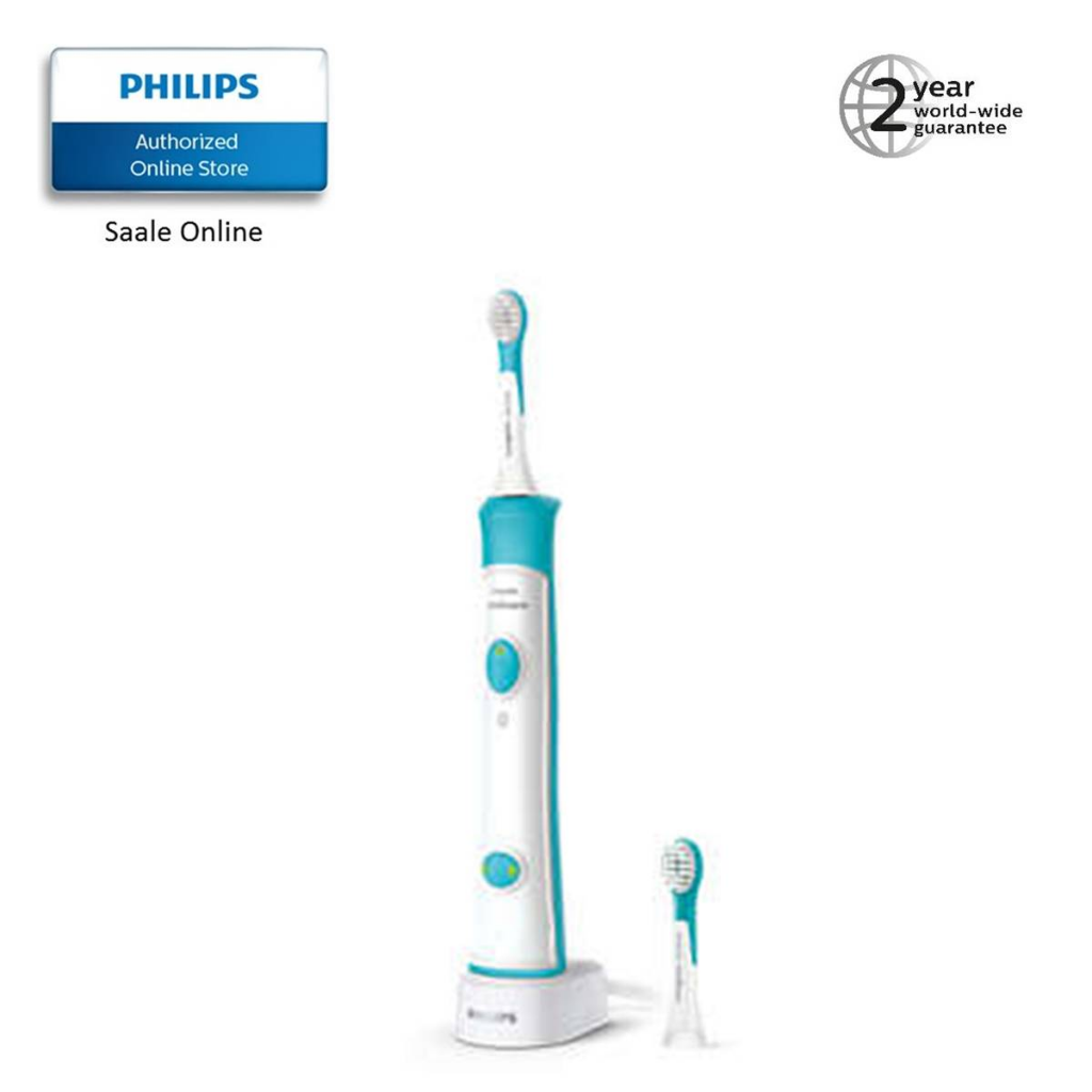 Philips Sonic electric toothbrush for kids with built in bluetooth