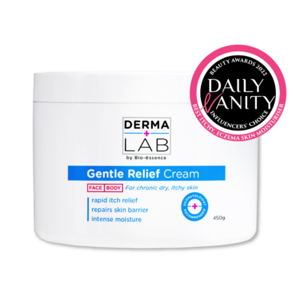 DERMA LAB Gentle Relief Cream 450G Doctor Anywhere Marketplace