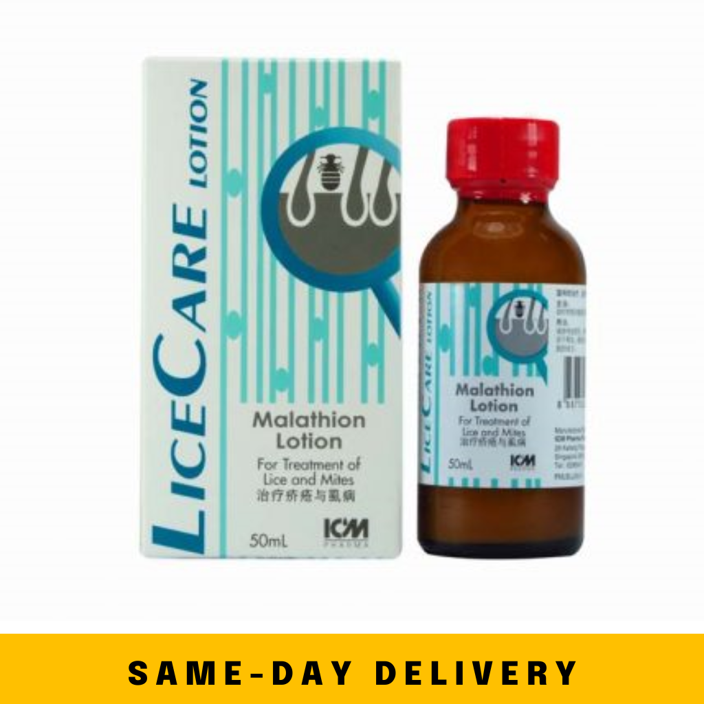 LiceCare Lotion 50ml