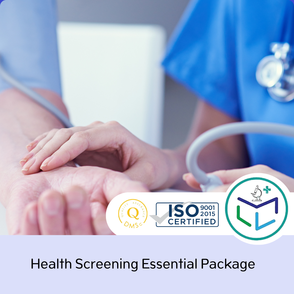 Health Screening Essential Package