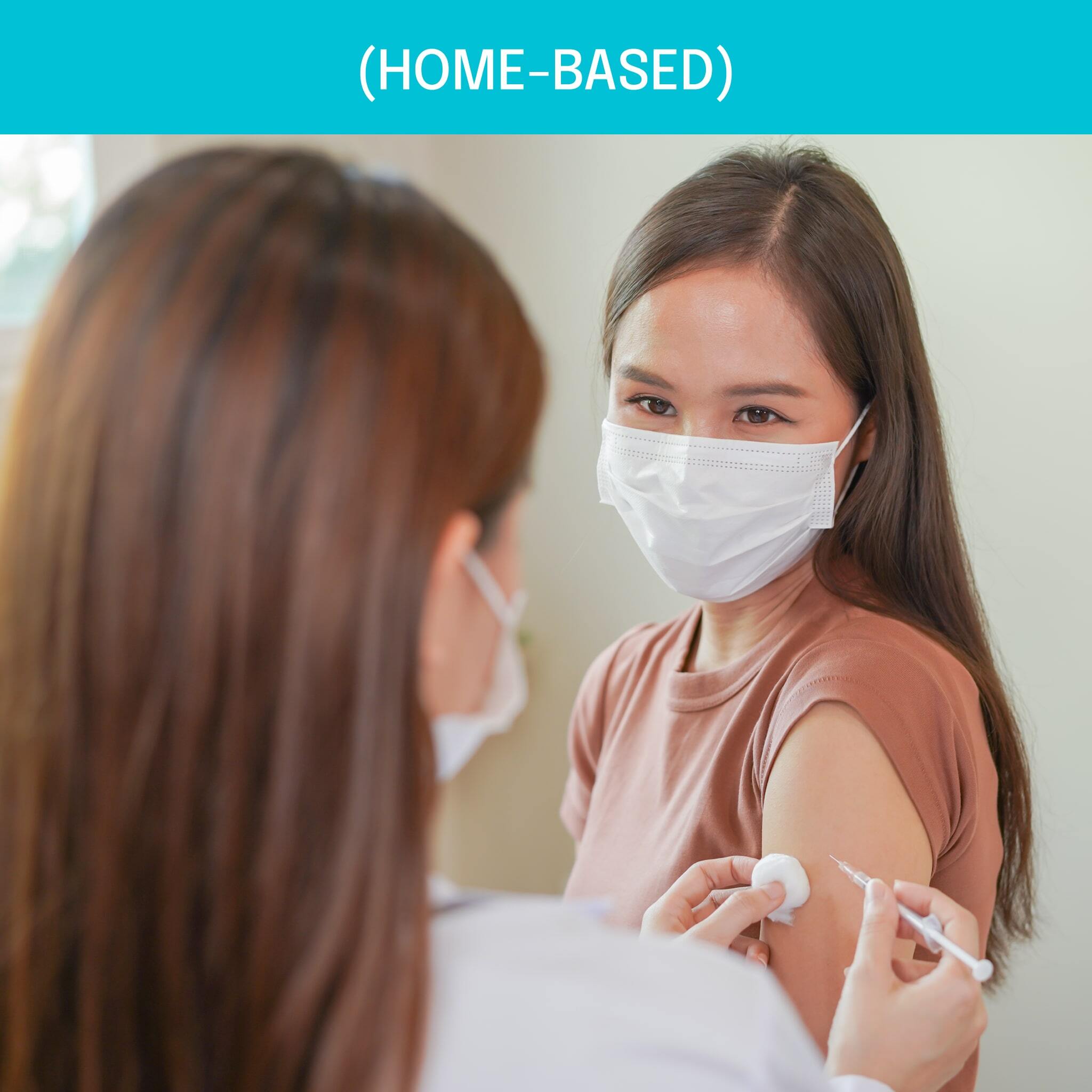 HPV Bivalent Vaccine (Home-Based)