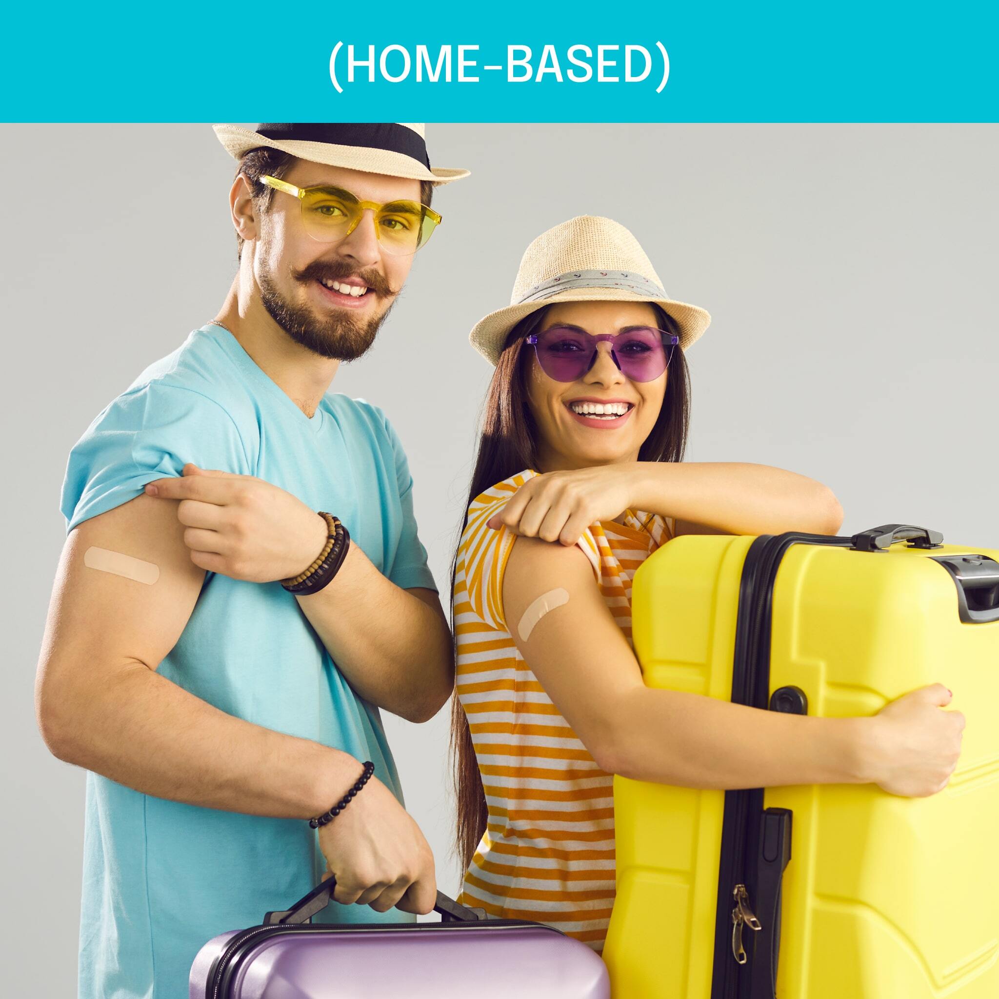 Yellow Fever Vaccine (Home-Based)