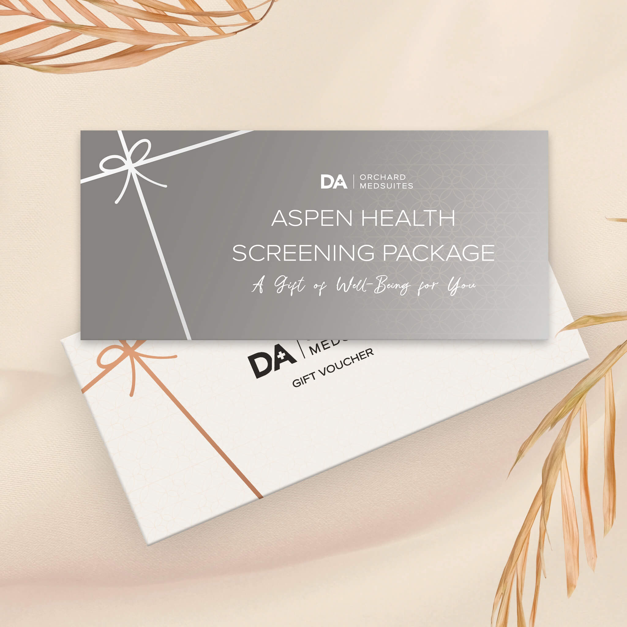 Gift Voucher | DA MedSuites Executive Health Screening | Aspen