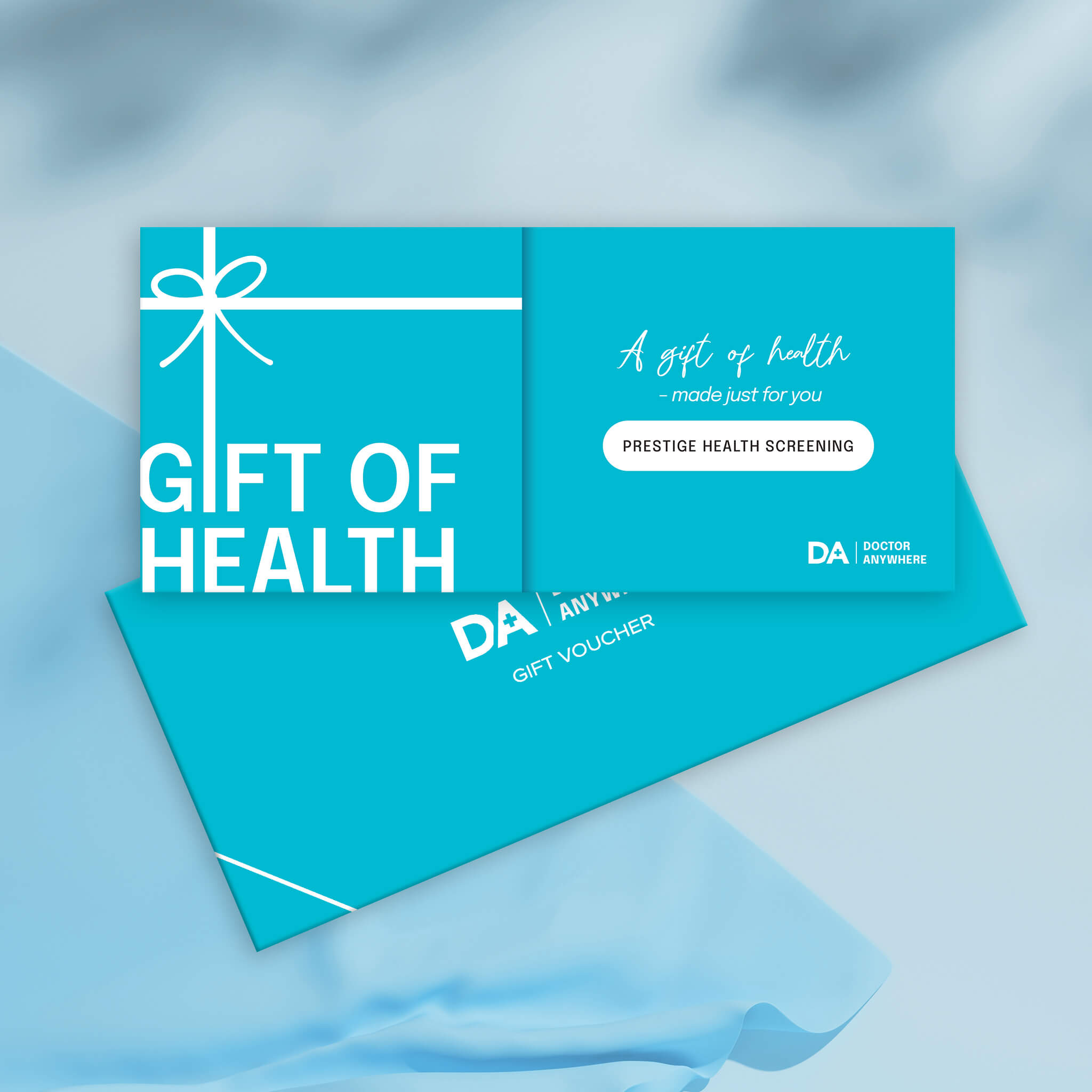 Gift Voucher | DA Clinics Health Screening | Prestige