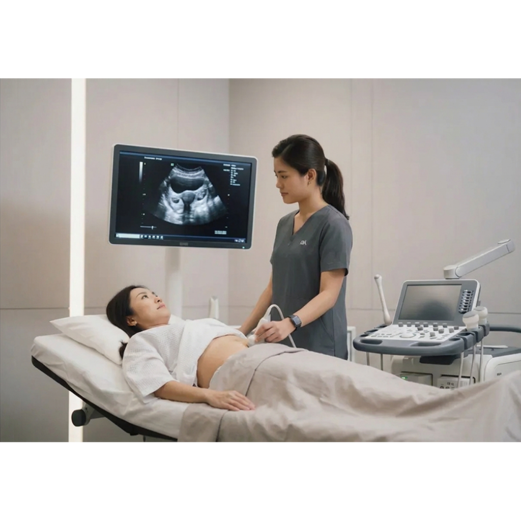 DA MedSuites - Ultrasound Pelvis