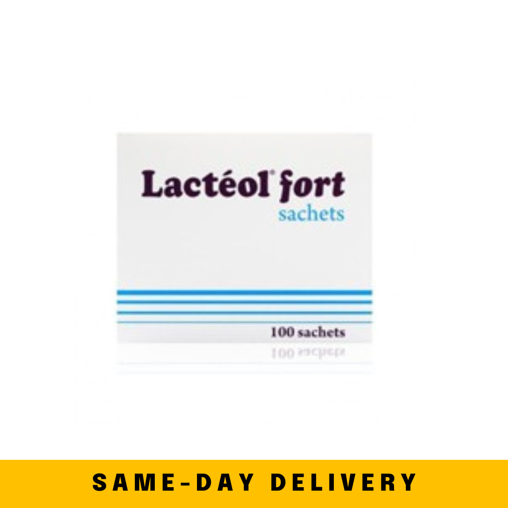 Lacteol Fort [Lactobacillus Acidophilus] 10 Billion Cells