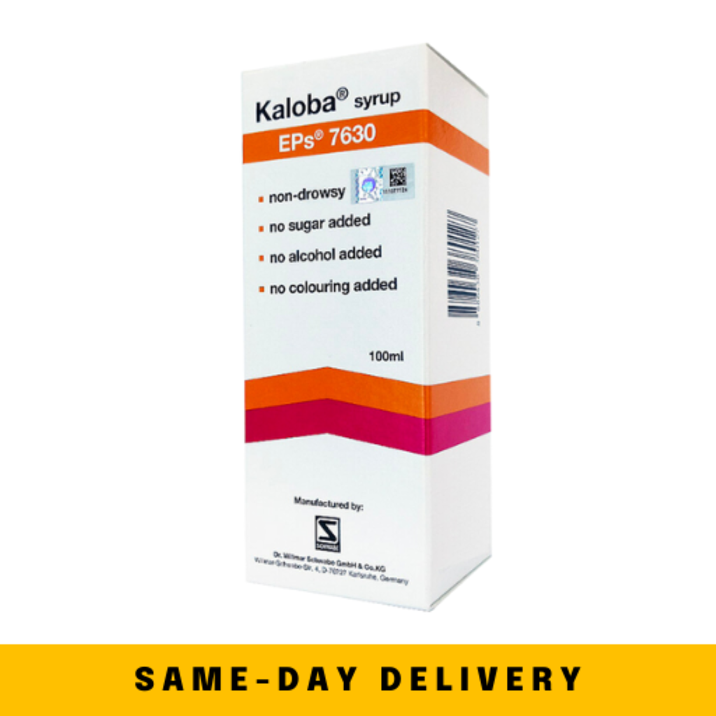 Kaloba Syrup 100ml
