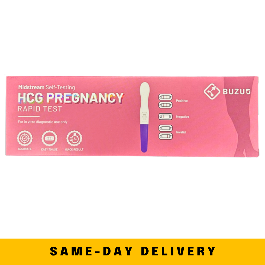 BUZUD Pregnancy Rapid Test Kit