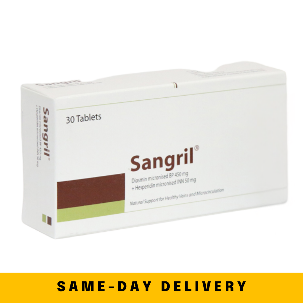 Sangril Tablet 30's