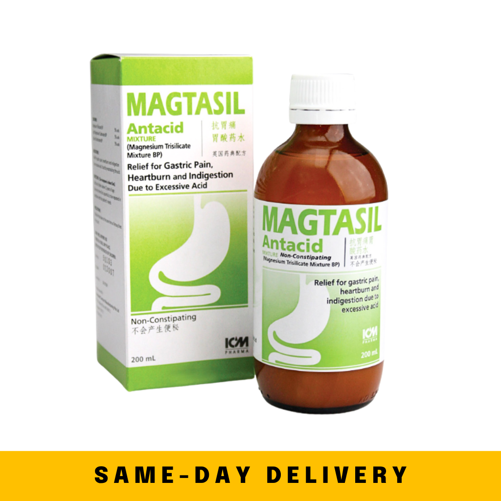 Magtasil Antacid Mixture 100ml