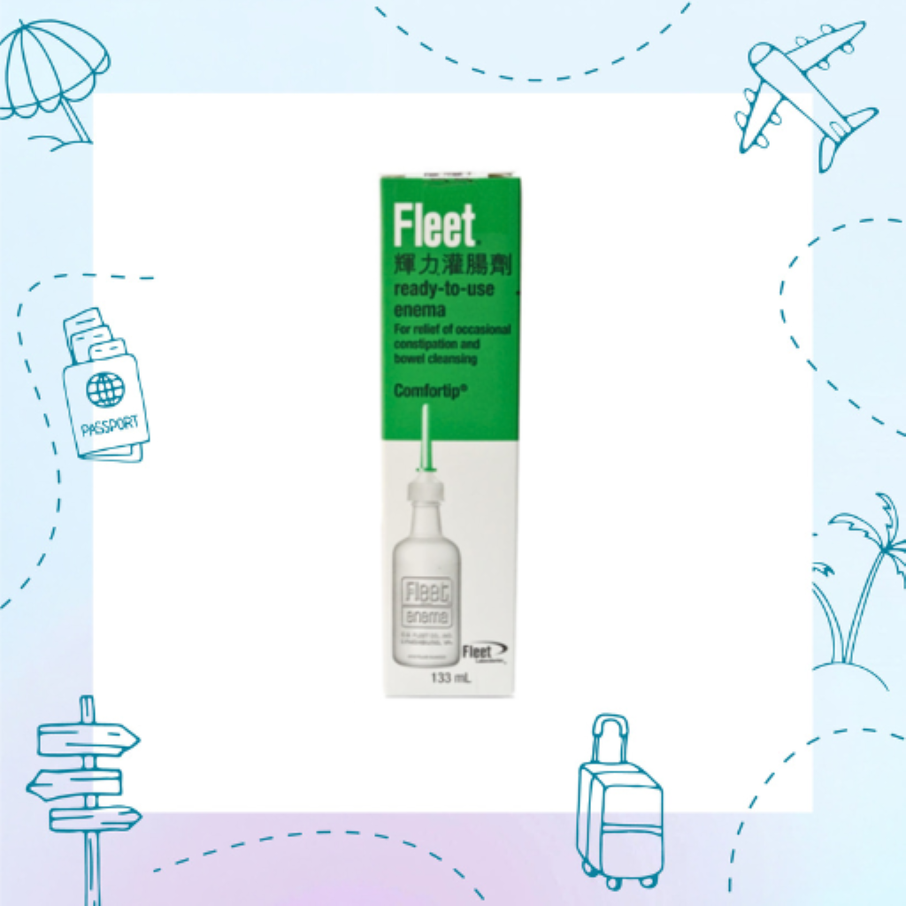 Fleet Enema Adult 133ml
