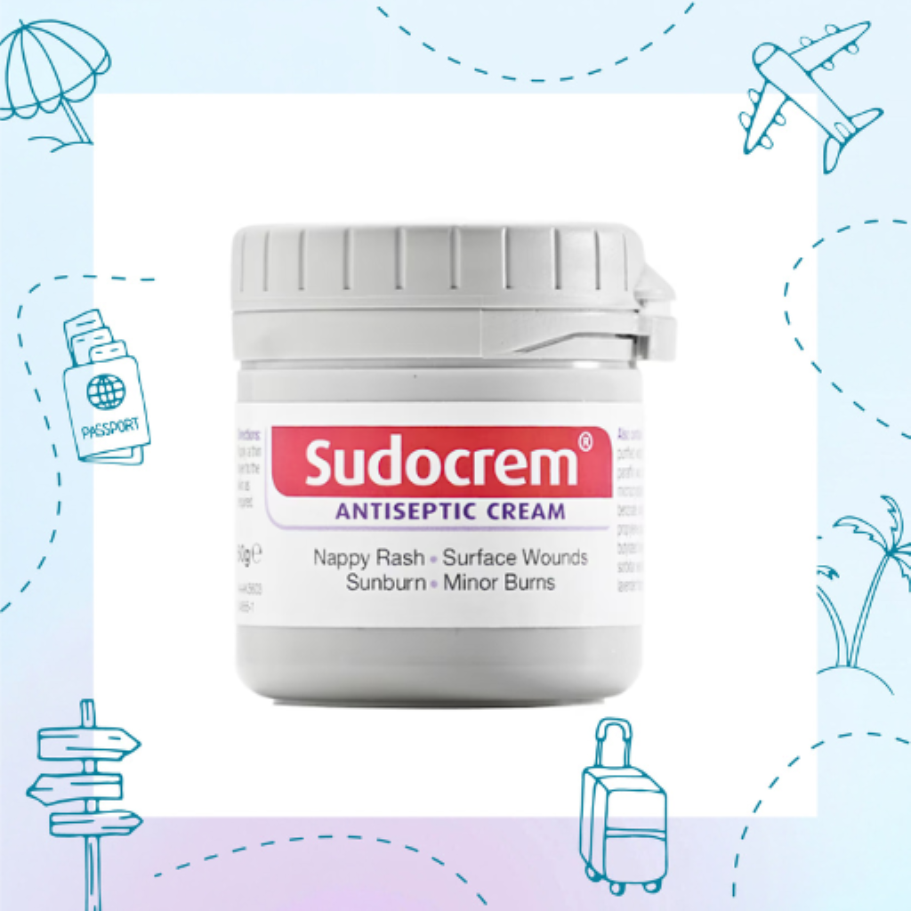 Sudocrem Antiseptic Cream 60gm