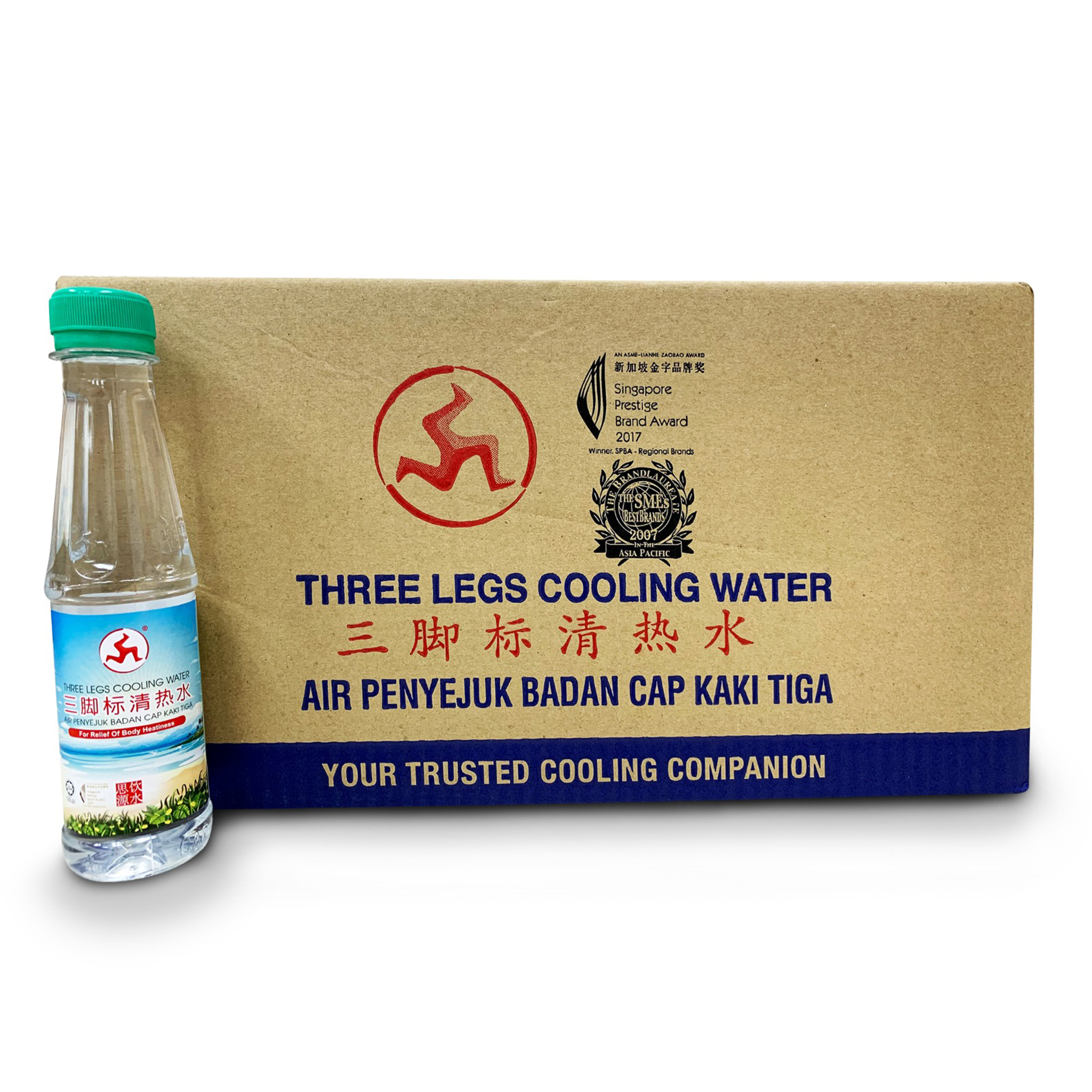 Three Legs Cooling Water 200ml Doctor Anywhere Marketplace