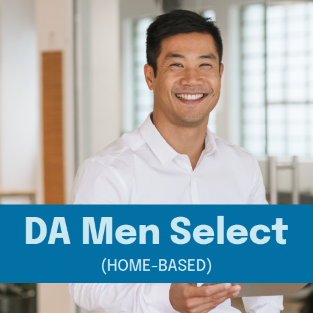DA Men Select Health Screening (Home-Based)