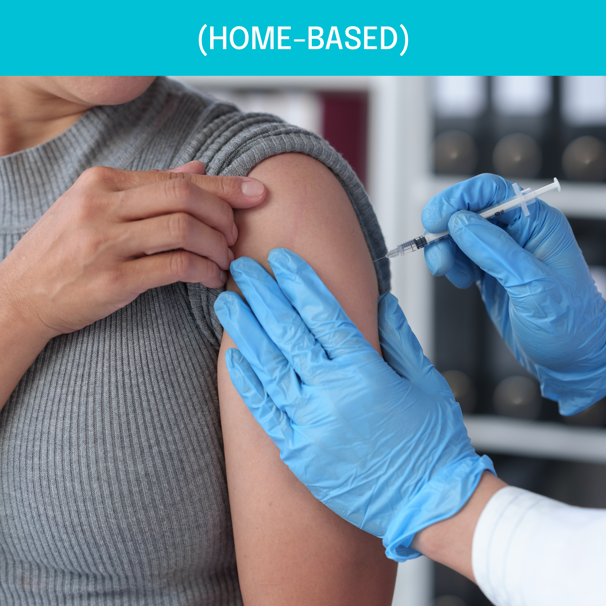 Tetanus Vaccine (Home-Based)