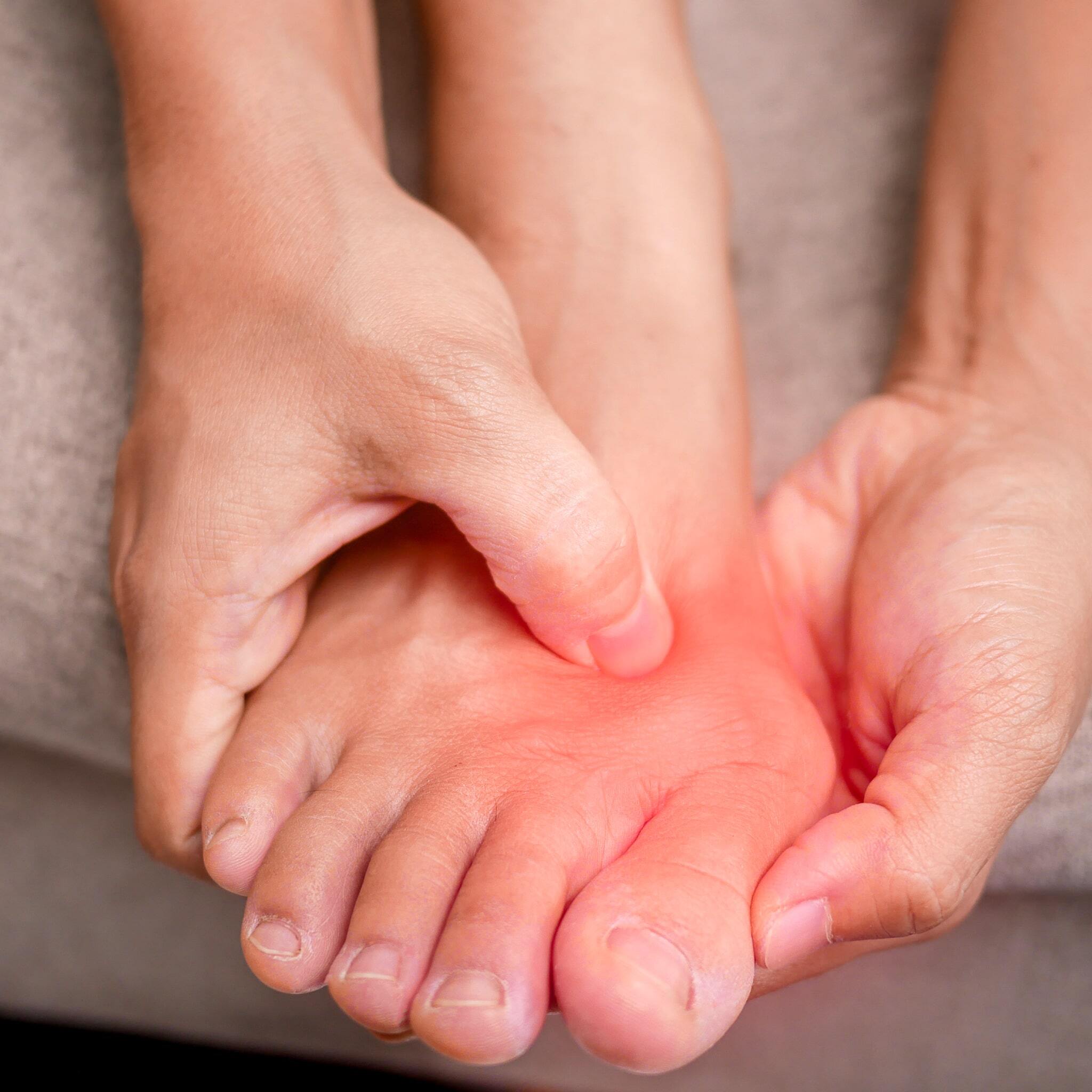 Gout Treatment
