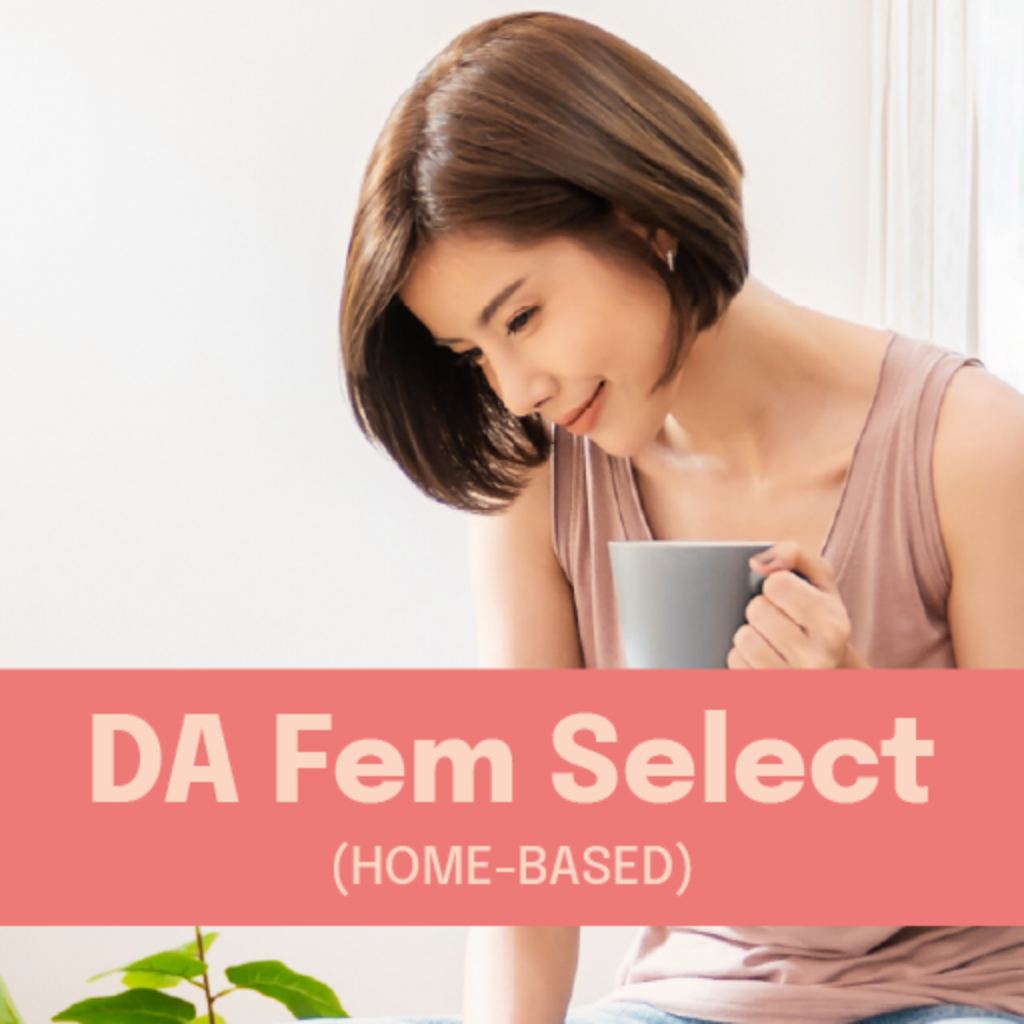DA Fem Select Health Screening (Home-Based)