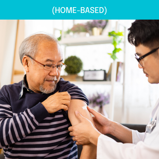 Shingles Vaccination (Recombinant Shingles Vaccine) (Home-Based)