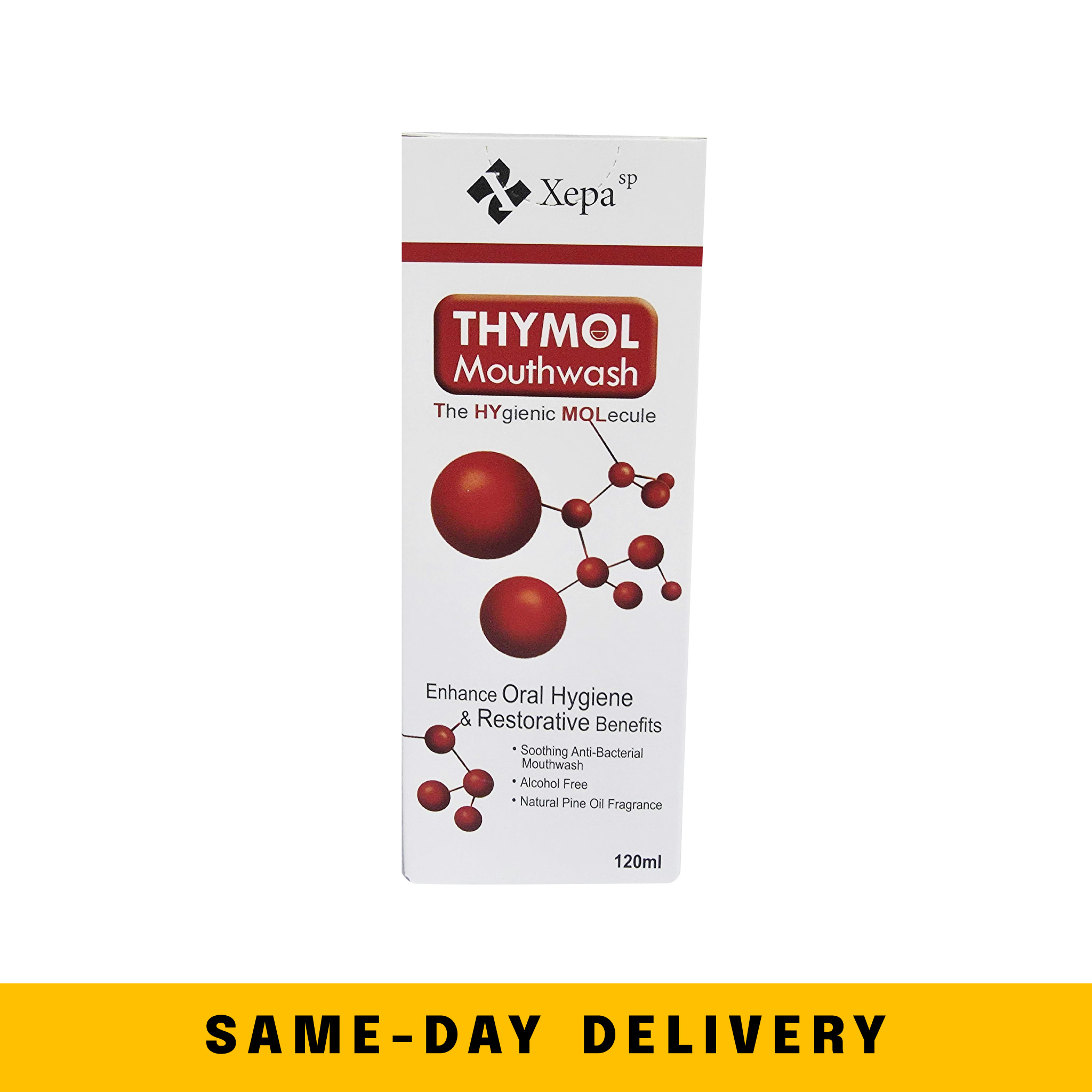 THYMOL Mouthwash 120ml
