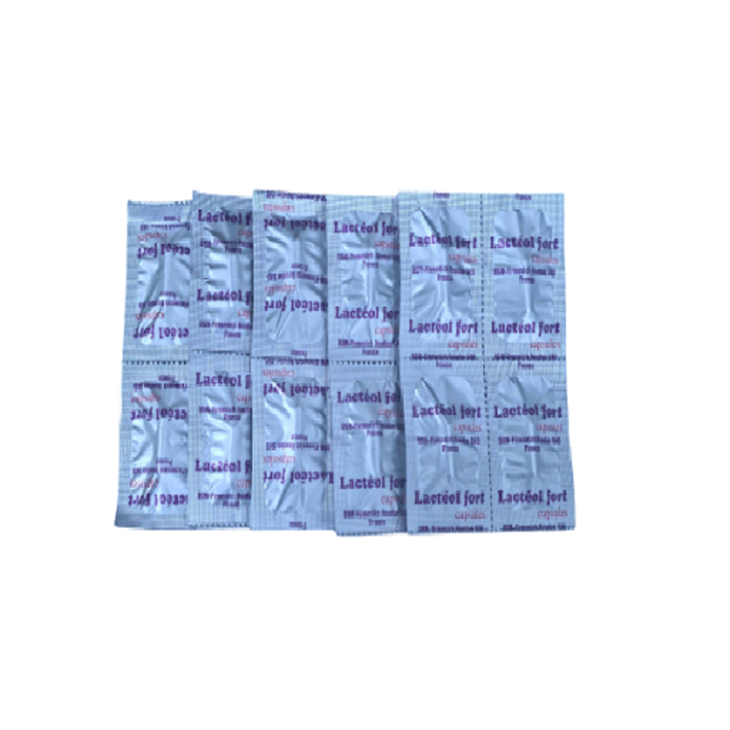Lacteol Fort Capsules